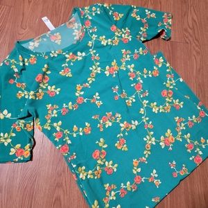 Lularoe Julia Dress